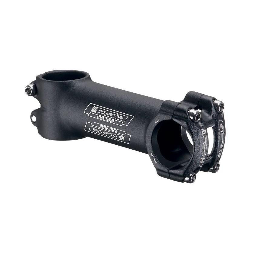 FSA Omega Alloy Road Stem 130mm 6 Degrees Black