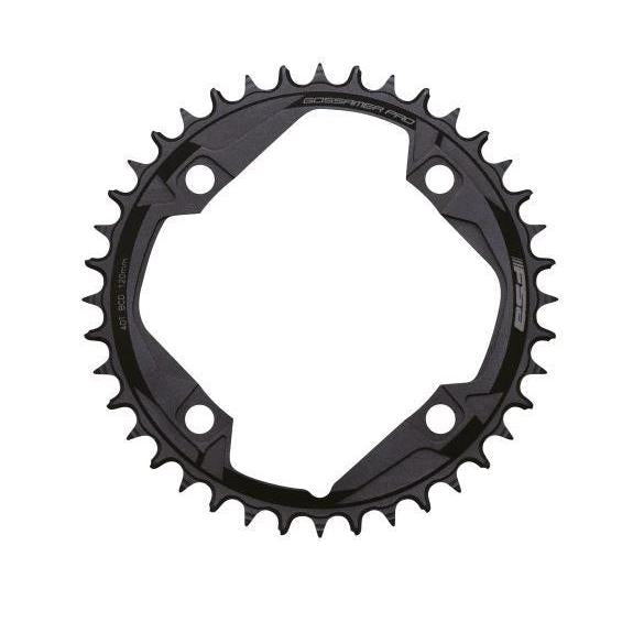 FSA Gossamer Pro Megatooth Road Chainring 120X38T