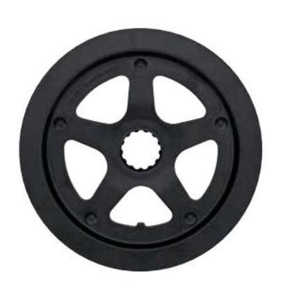 FSA Direct Mount Steel Ebike Chainring 38T