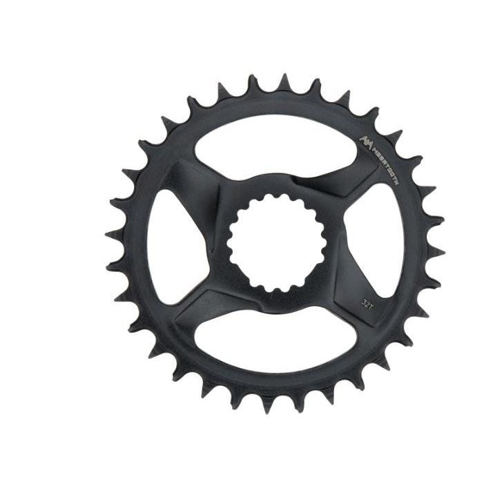 FSA Grid/V-Drive Direct Mount MTB Chainring 28T SH12 WA825 B3