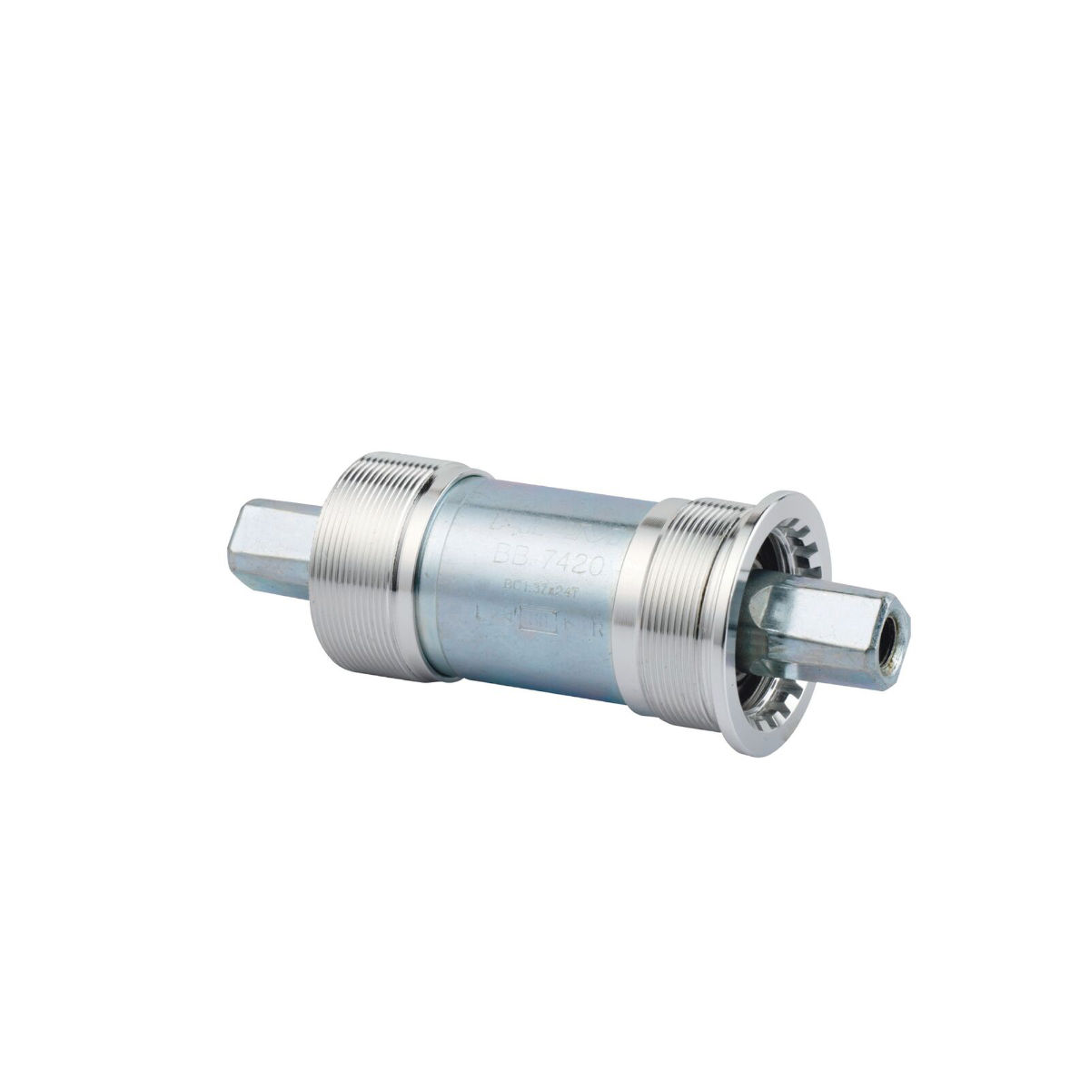 FSA Powerpro JIS Bottom Bracket 68 x 116mm Silver