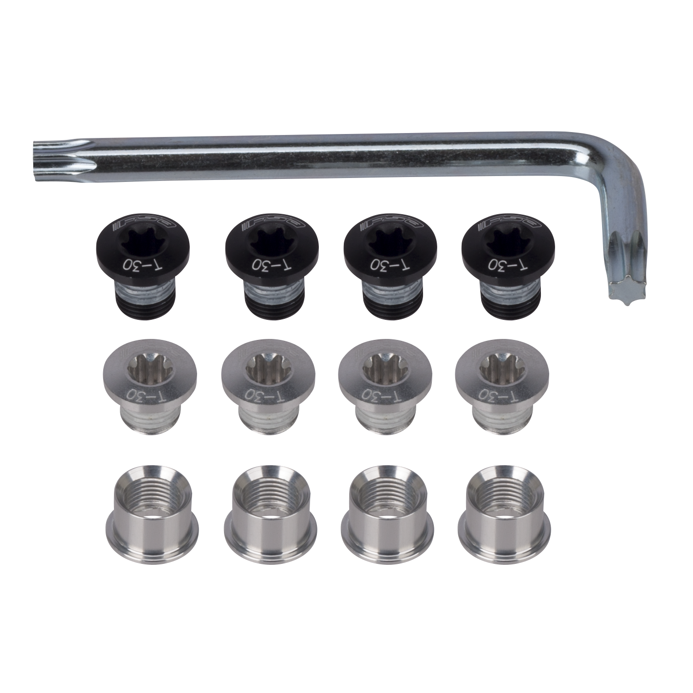 FSA Chainring Bolt Kit