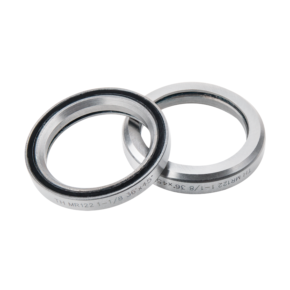 FSA TH-873E ACB 36-deg Headset Bearing Silver