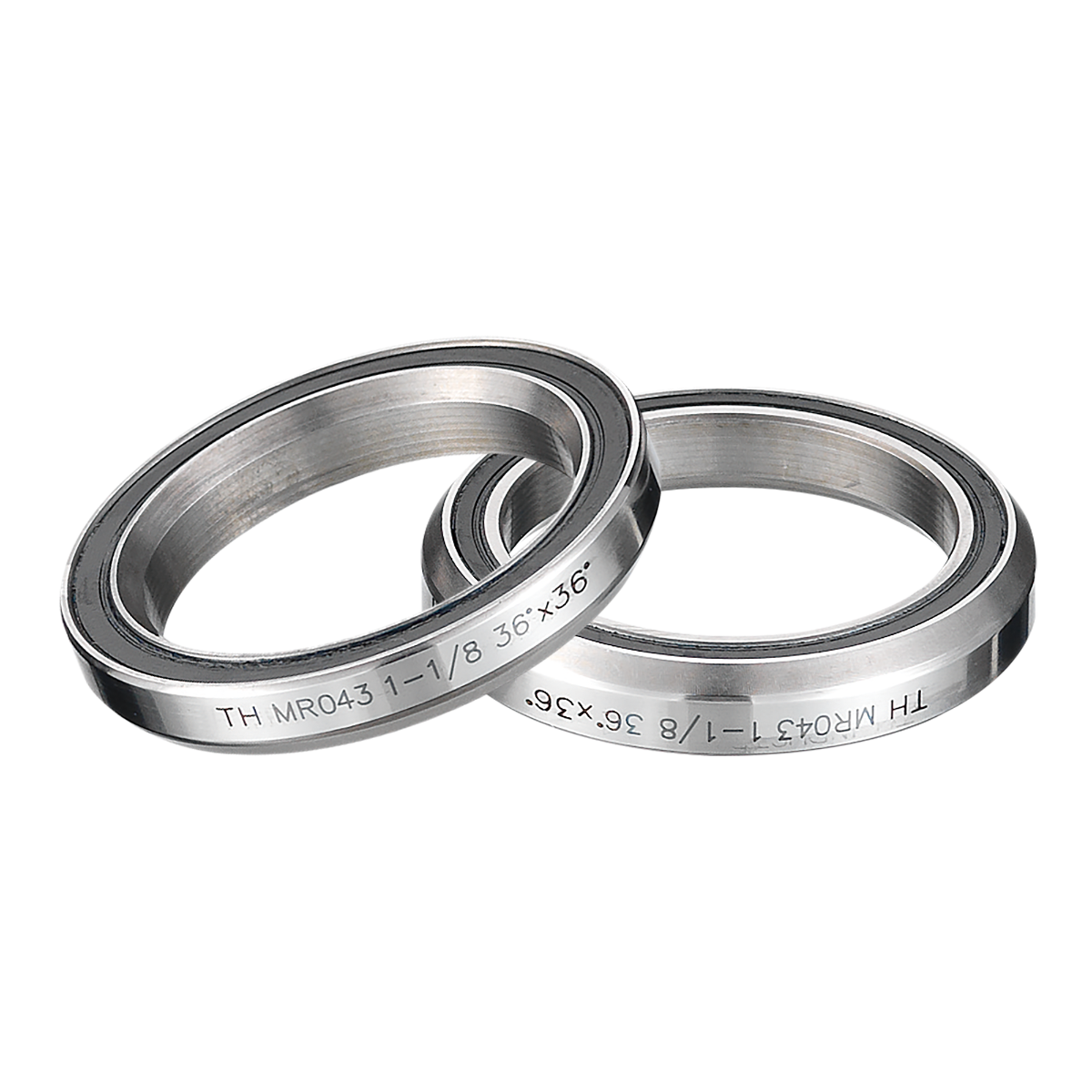 FSA TH-872E ACB 36-deg Headset Bearing Silver