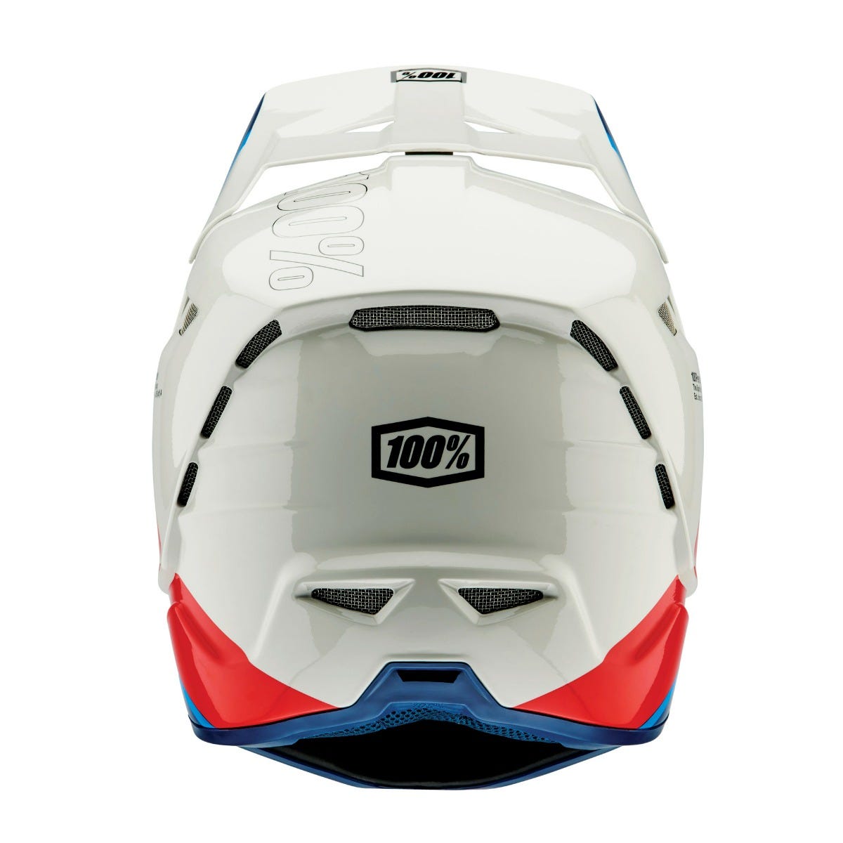 100% Aircraft Composite Full Face Helmet Trigger