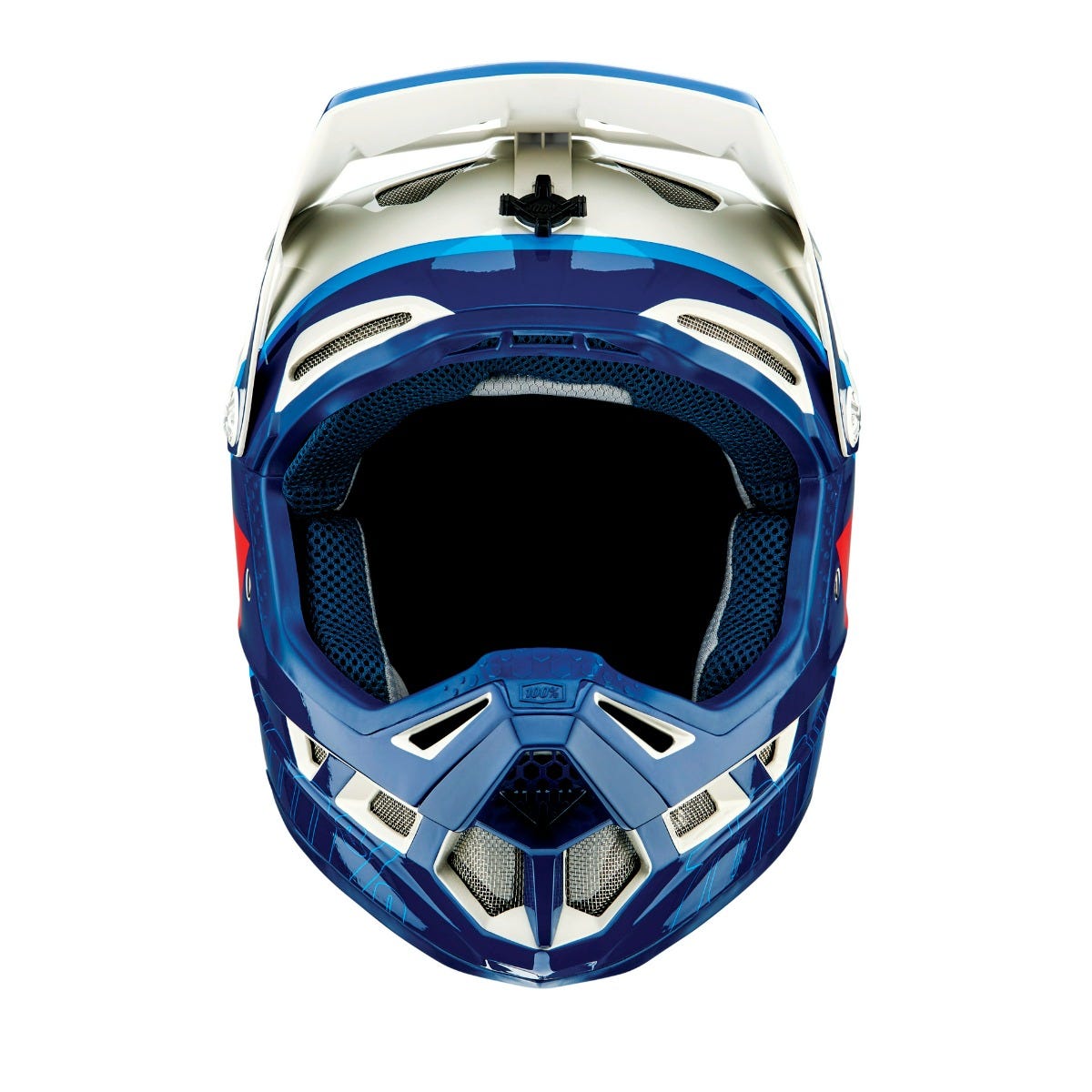 100% Aircraft Composite Full Face Helmet Trigger