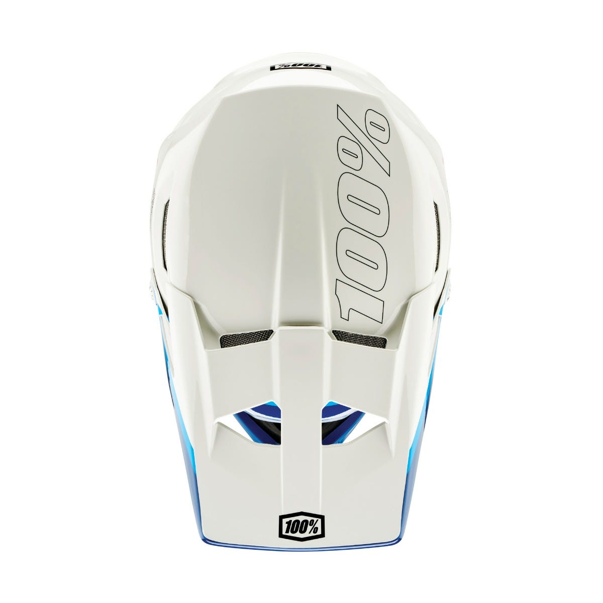 100% Aircraft Composite Full Face Helmet Trigger