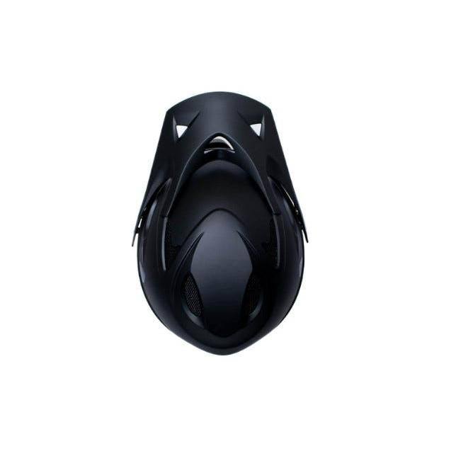 Jetblack Comp 2.0 Fullface Helmet Black
