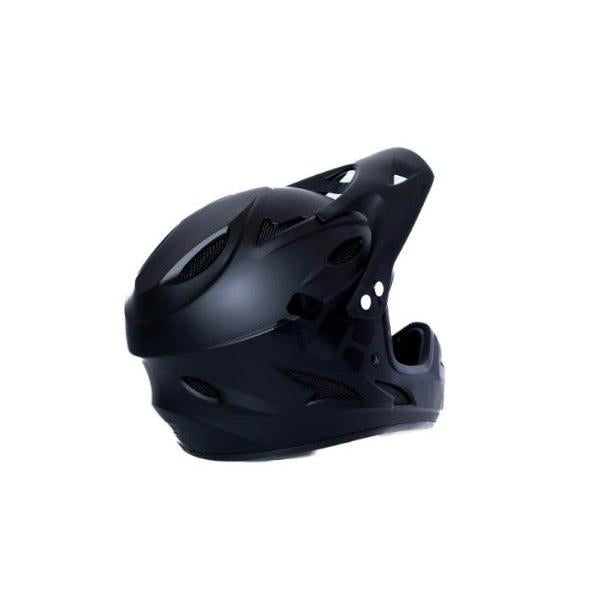 Jetblack Comp 2.0 Fullface Helmet Black