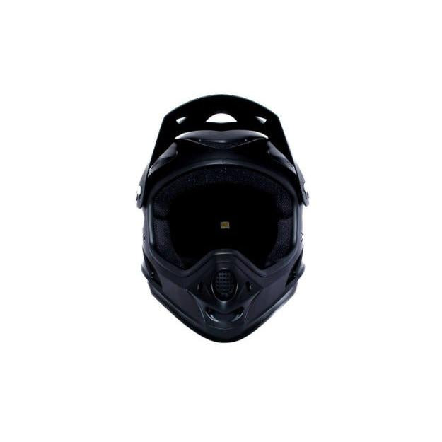 Jetblack Comp 2.0 Fullface Helmet Black
