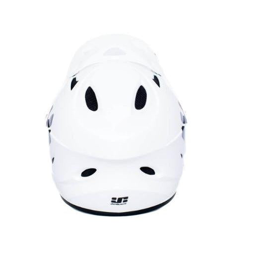 Jetblack Comp 2.0 Fullface Helmet White
