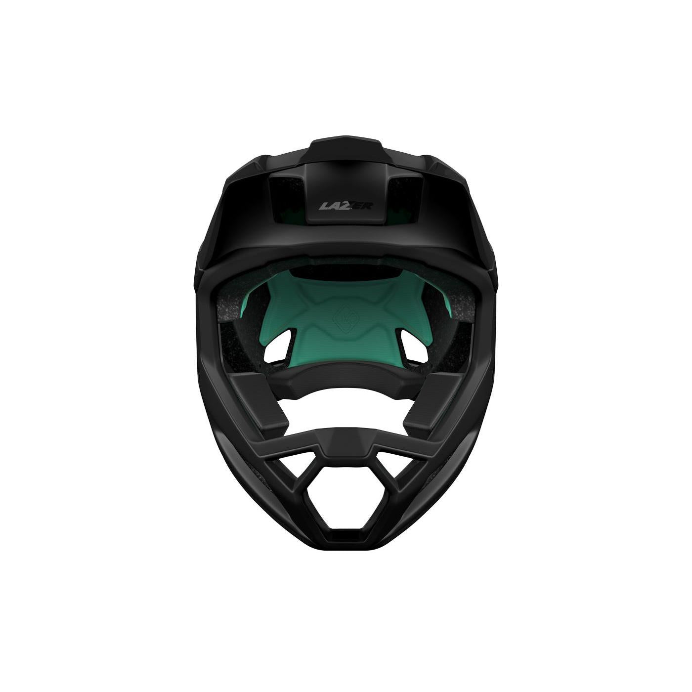 Lazer Cage Kineticore Fullface Helmet Matte Black