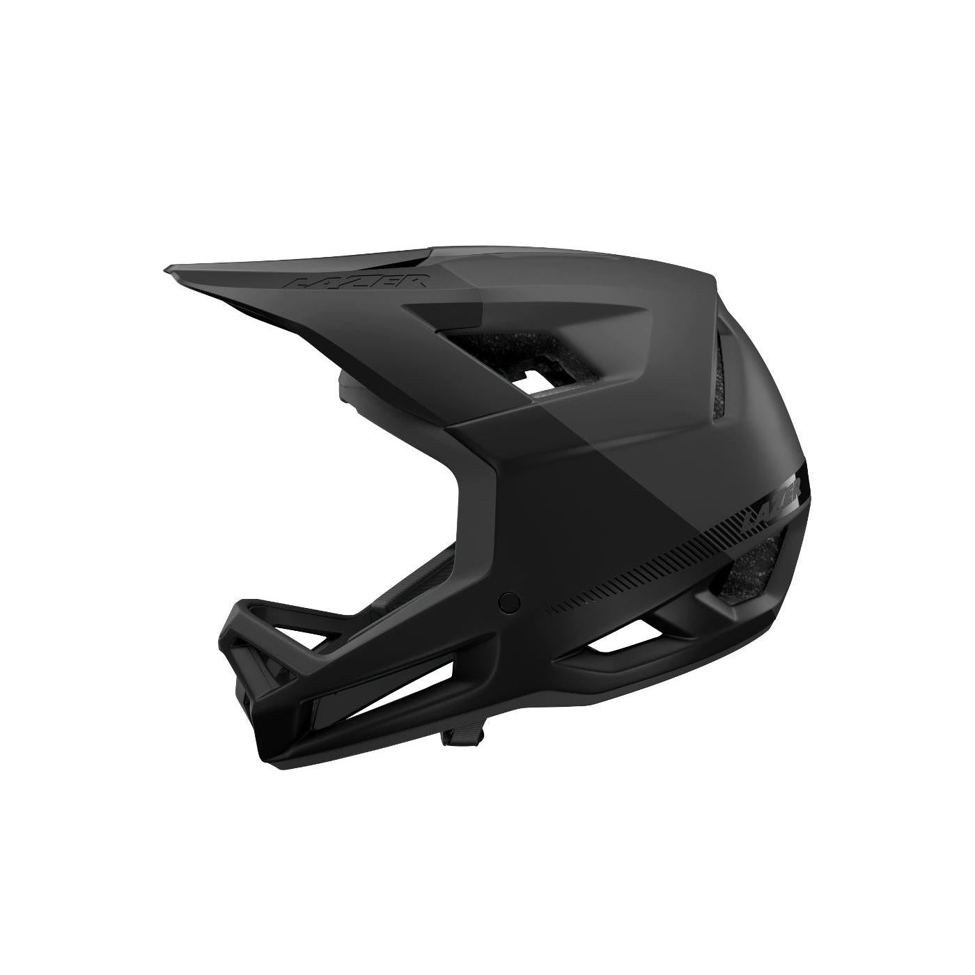 Lazer Cage Kineticore Fullface Helmet Matte Black