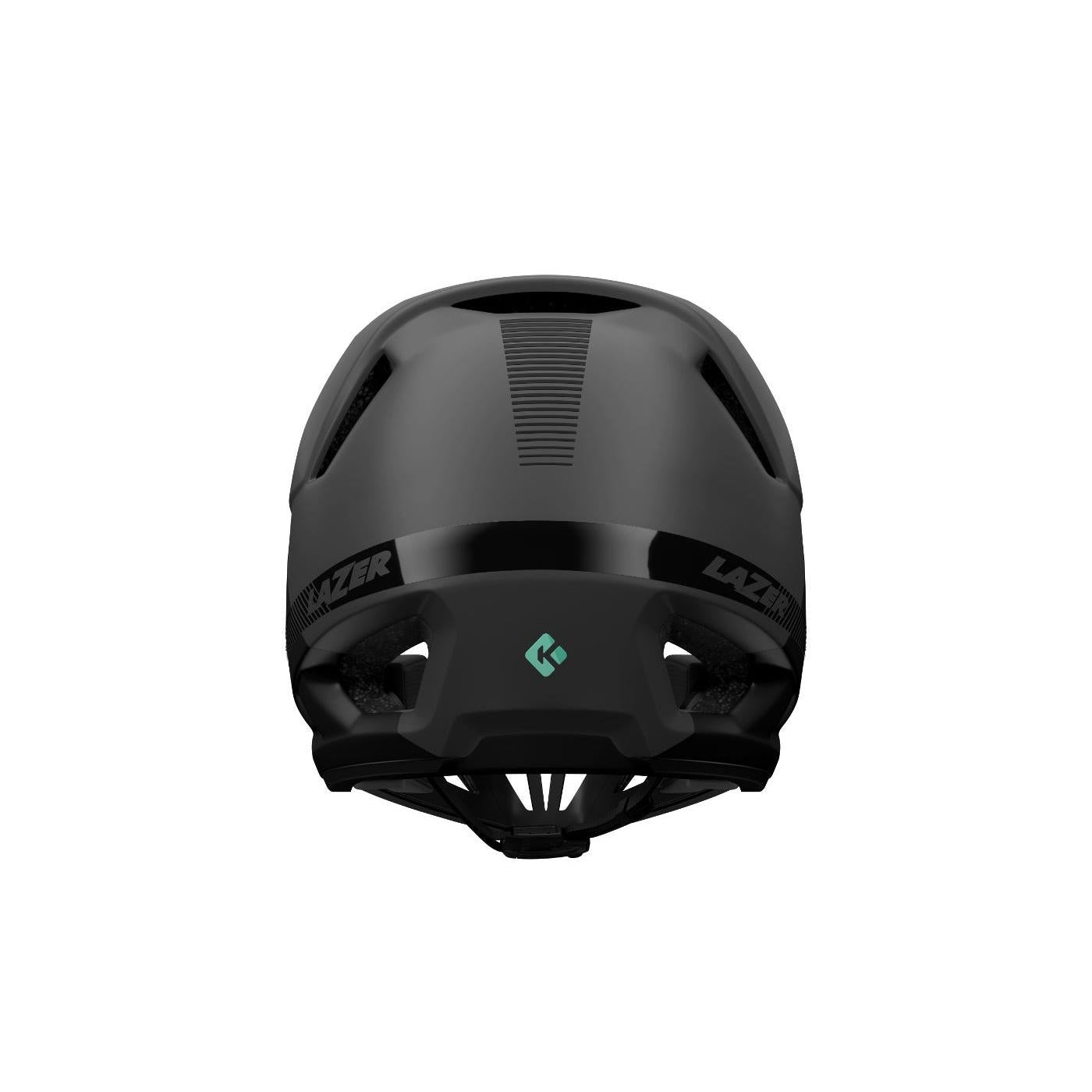 Lazer Cage Kineticore Fullface Helmet Matte Black