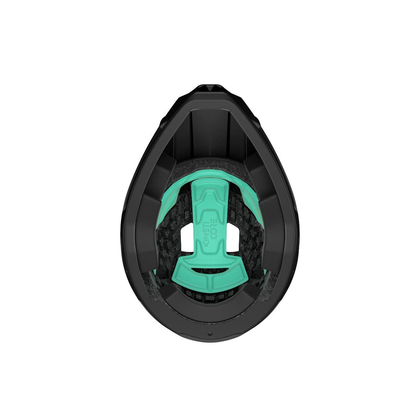 Lazer Cage Kineticore Fullface Helmet Matte Black
