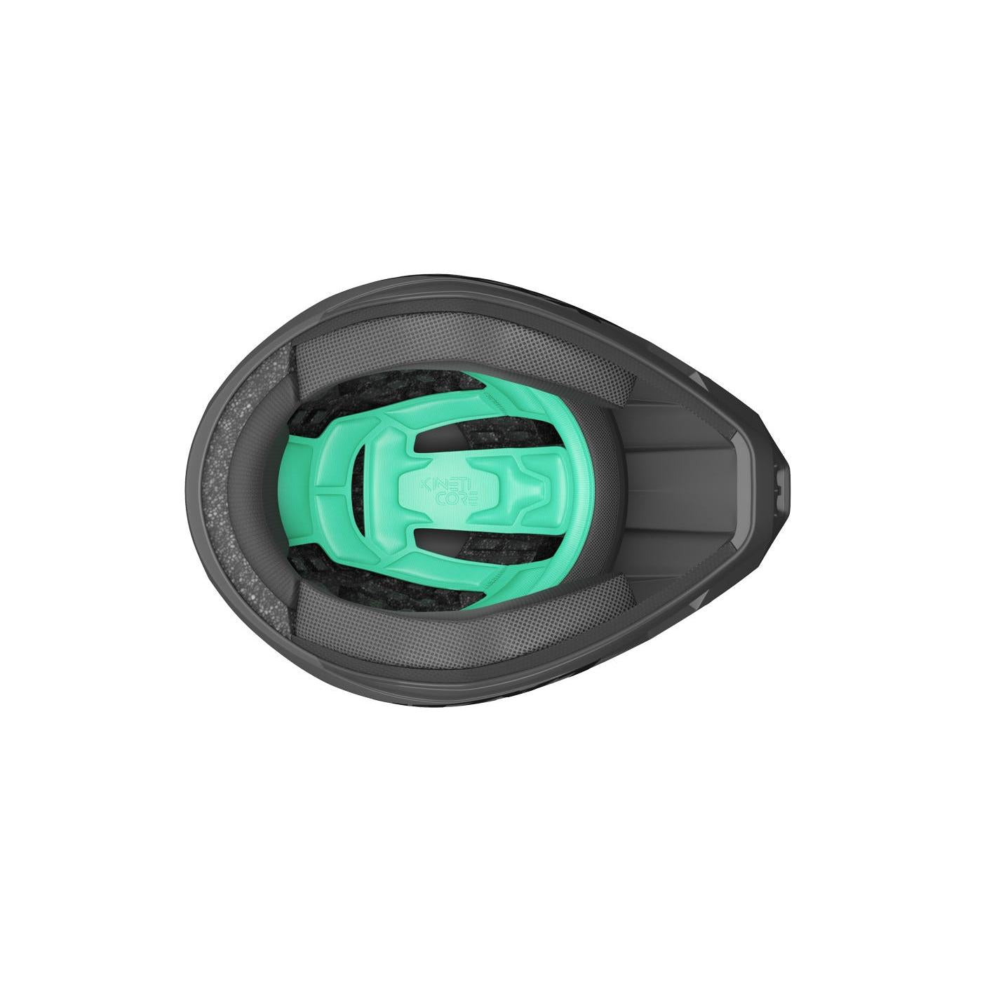 Lazer Chase Kineticore Fullface Helmet Matte Black