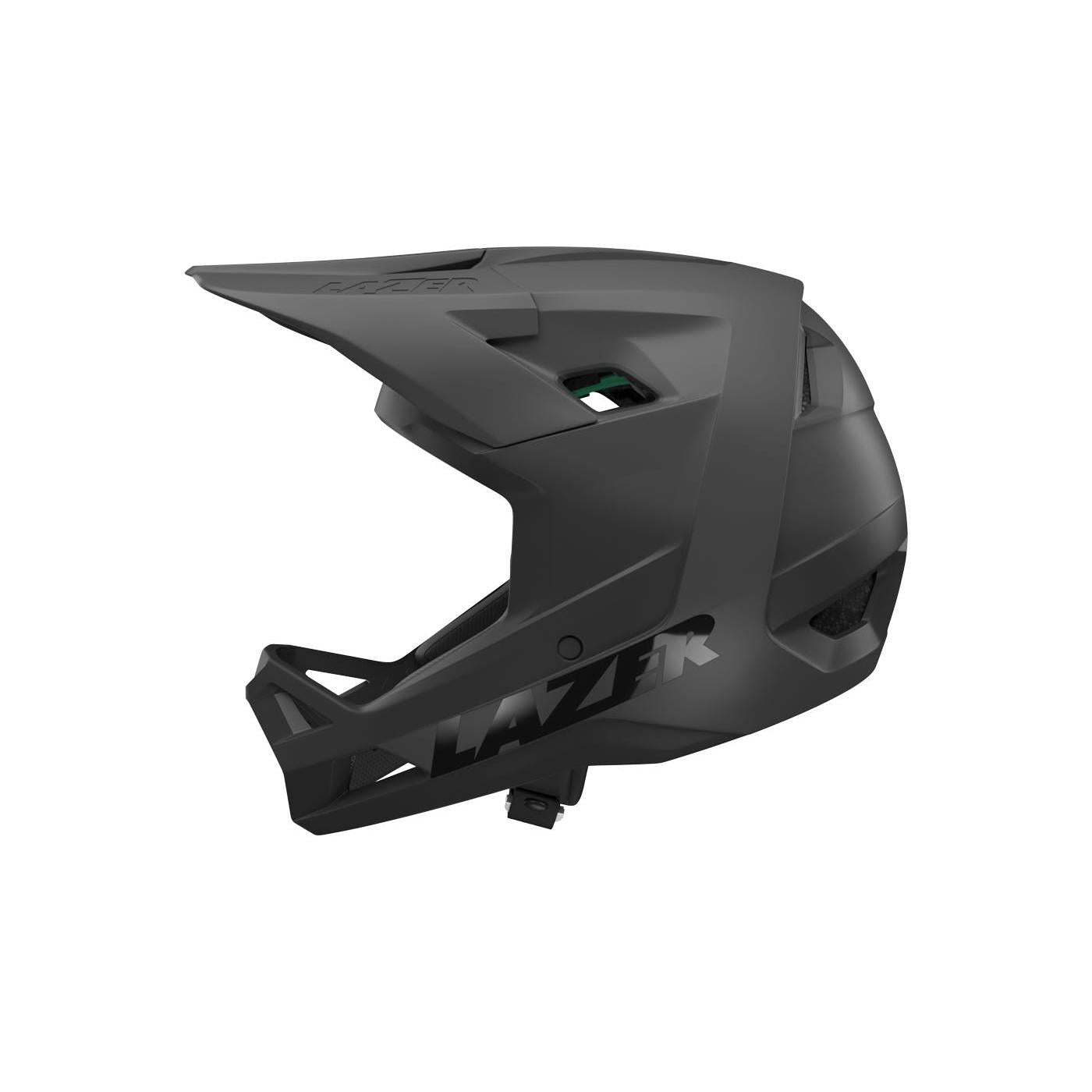 Lazer Chase Kineticore Fullface Helmet Matte Black