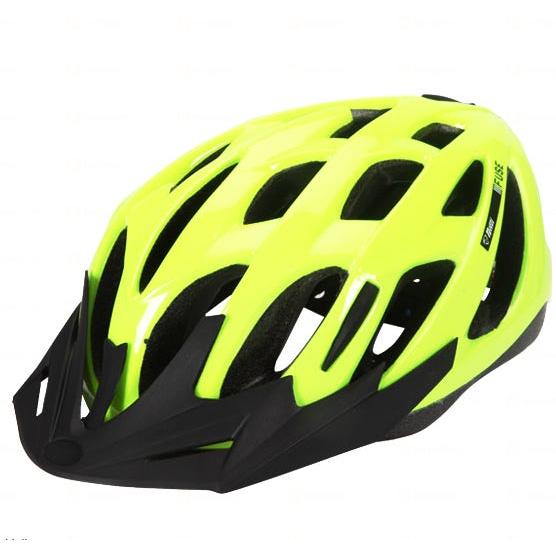 Netti Fuse Helmet (Fluro Yellow)