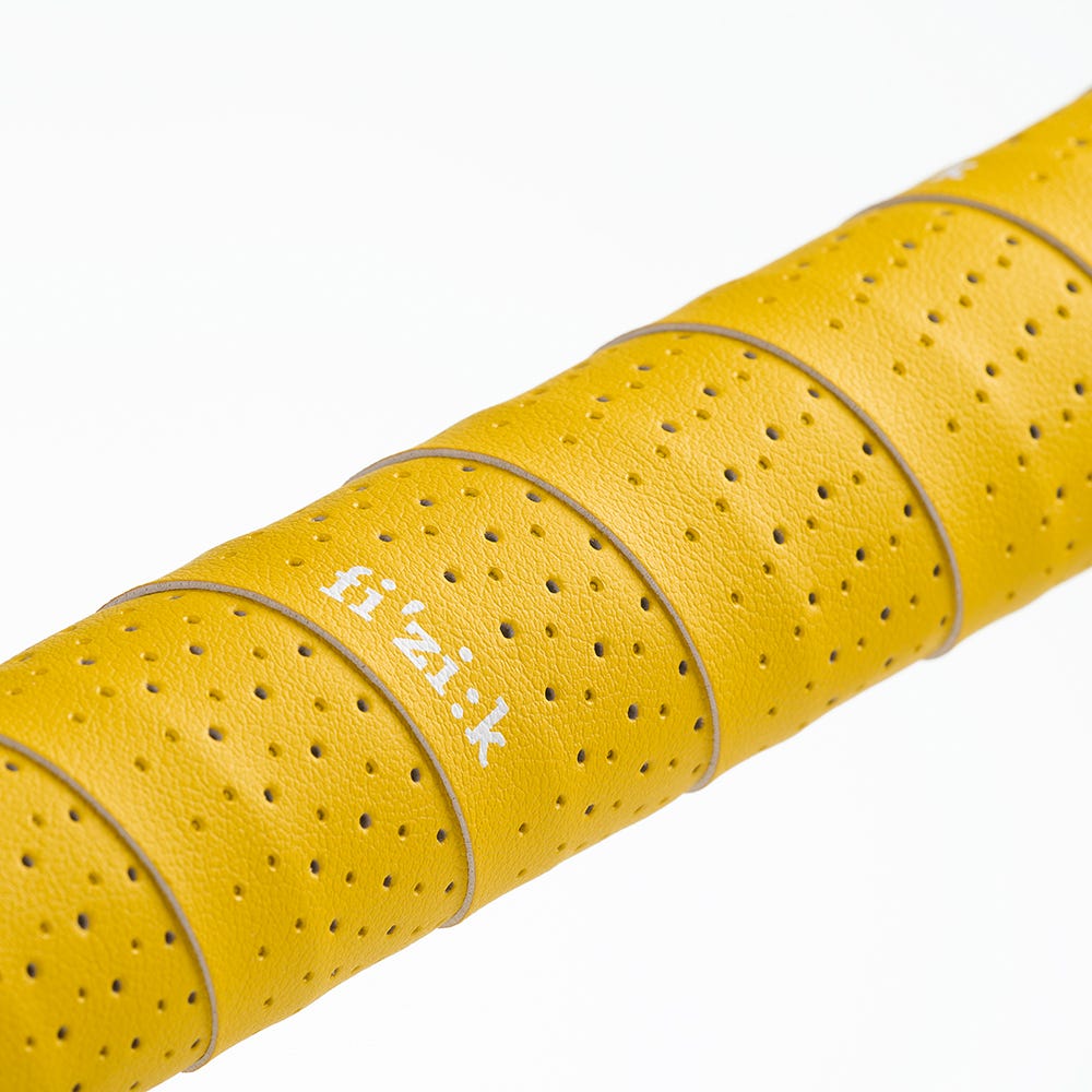 Fizik Tempo Microtex Bar Tape Classic Yellow