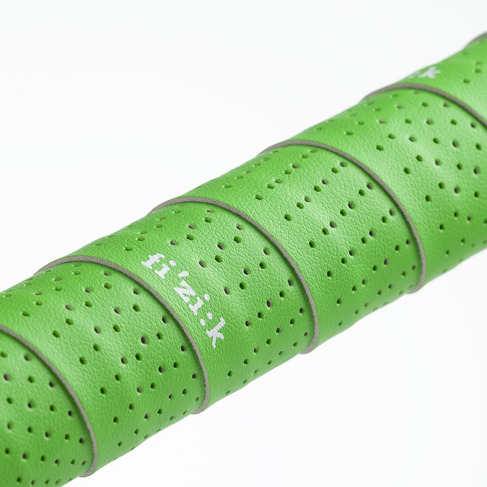 Fizik Tempo Microtex Classic Bar Tape Green