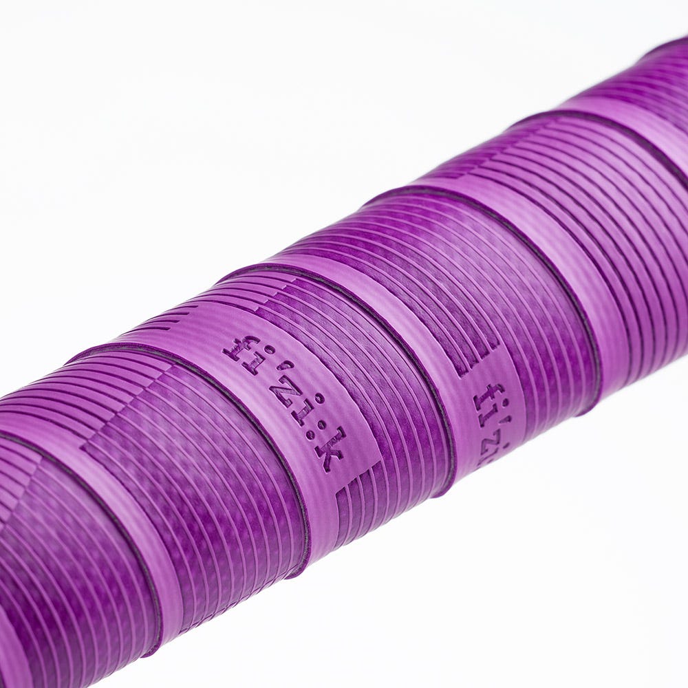 Fizik Vento Solocush Tacky Bar Tape Lilla Fluo 2.7mm