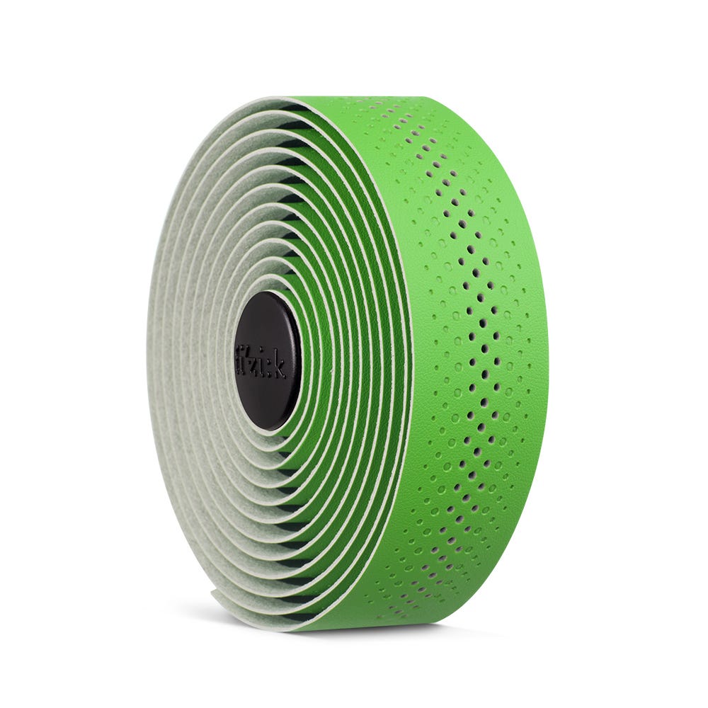Fizik Tempo MicroTBon Classic Bar Tape Green