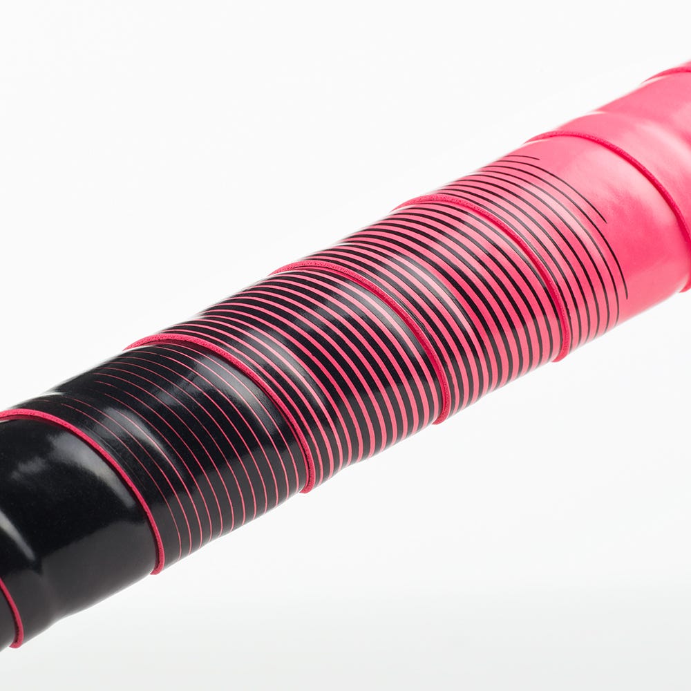 Fizik Vento Microtex Tacky Bar Tape Fluo Pink/Black 2mm
