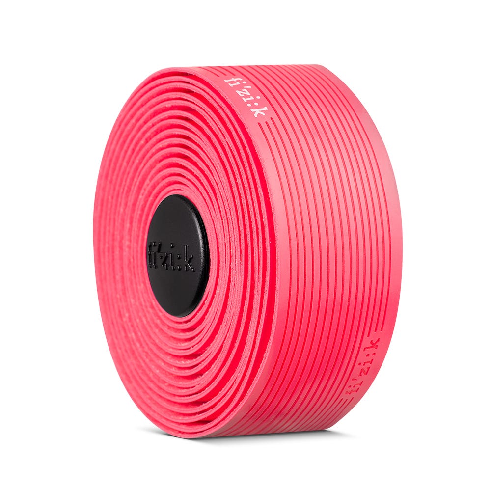 Fizik Vento Microtex Tacky Bar Tape Fluo Pink/Black 2mm