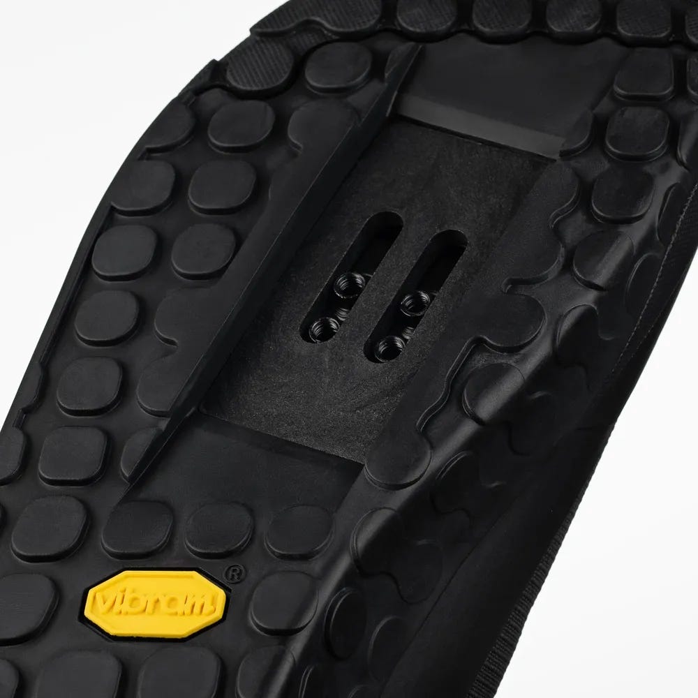 Fizik Gravita Versor MTB Shoes Black EU 39