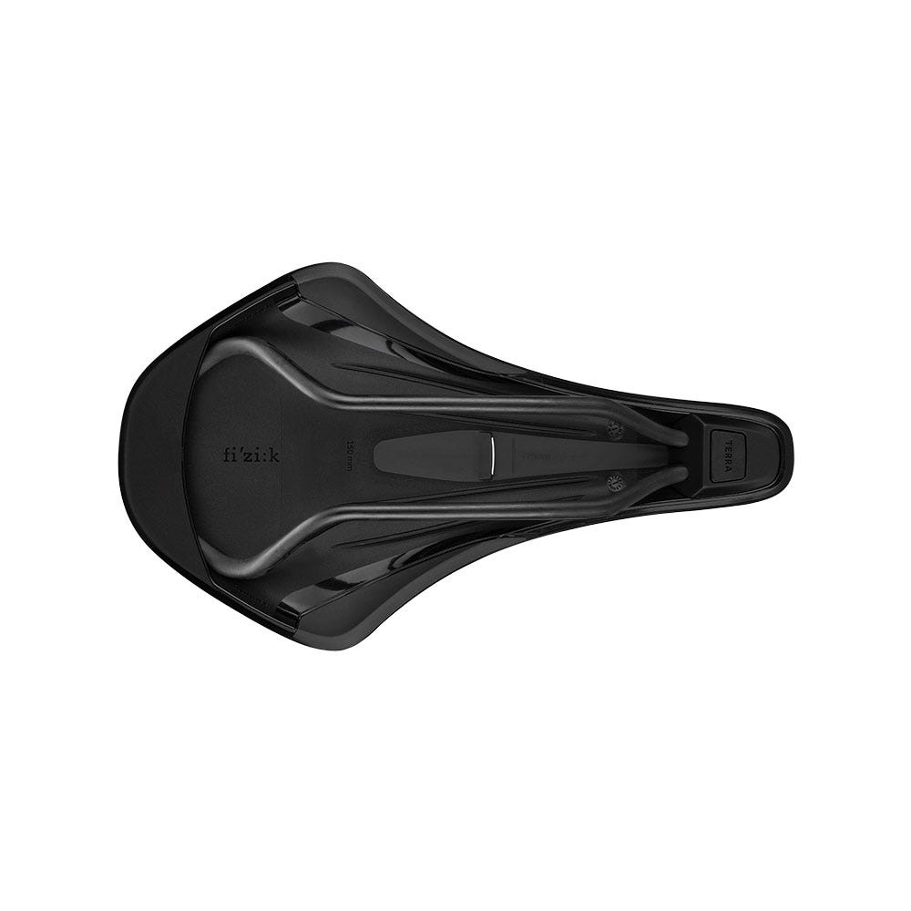 Fizik Terra Argo X1 Saddle Black160mm