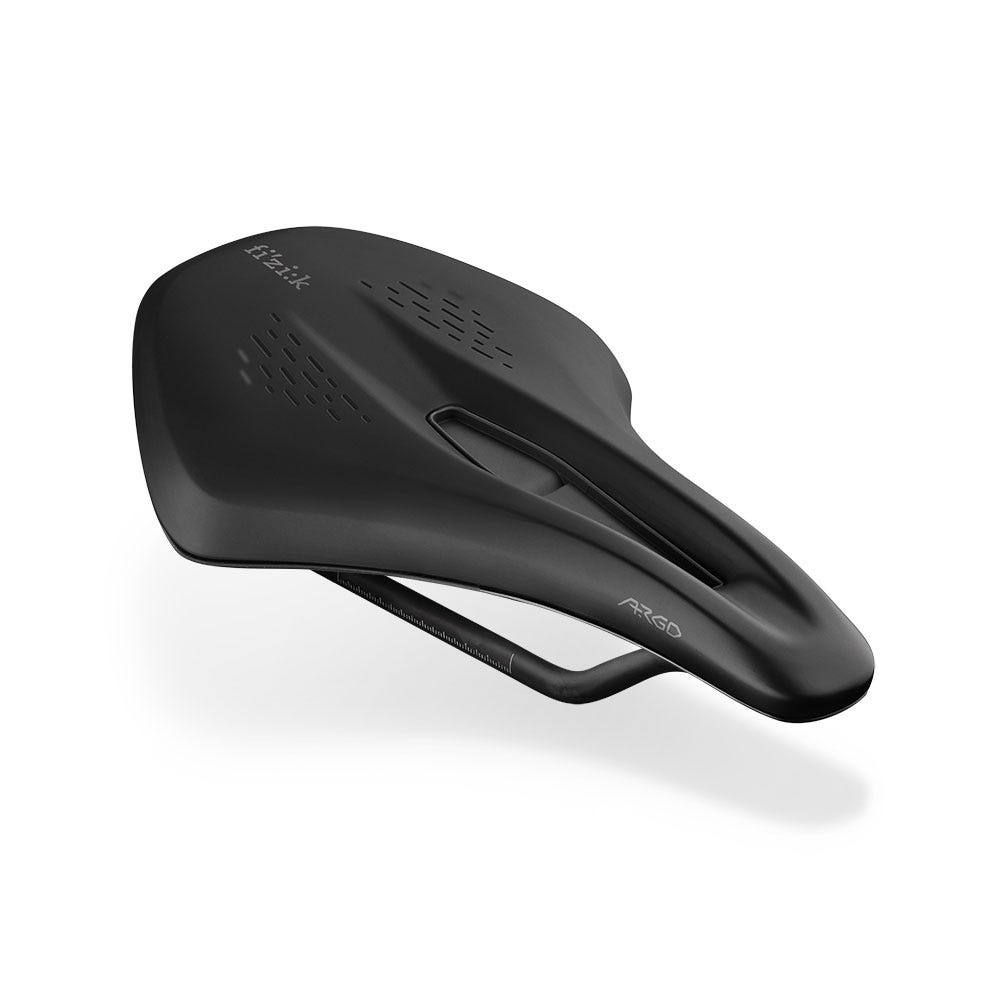 Fizik Terra Argo X1 Saddle Black160mm