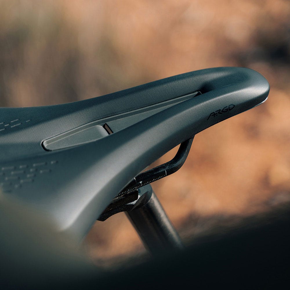 Fizik Terra Argo X1 Saddle Black160mm