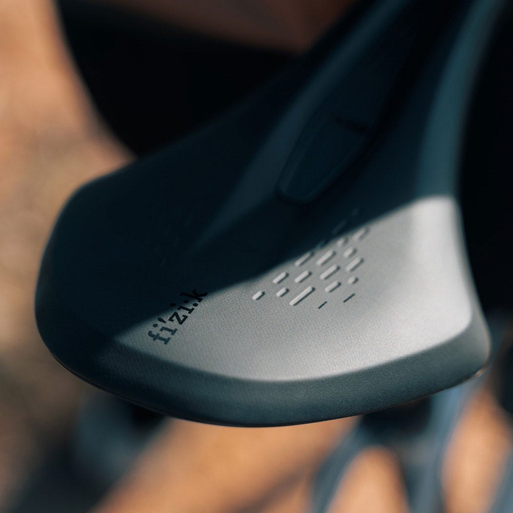 Fizik Terra Argo X1 Saddle Black160mm