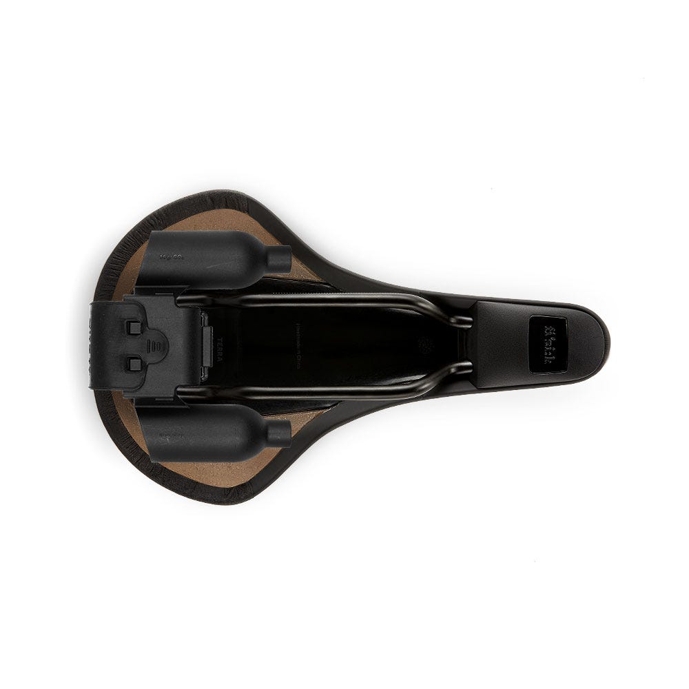 Fizik Terra Alpaca X5 MTB Saddle with Tool Carrier