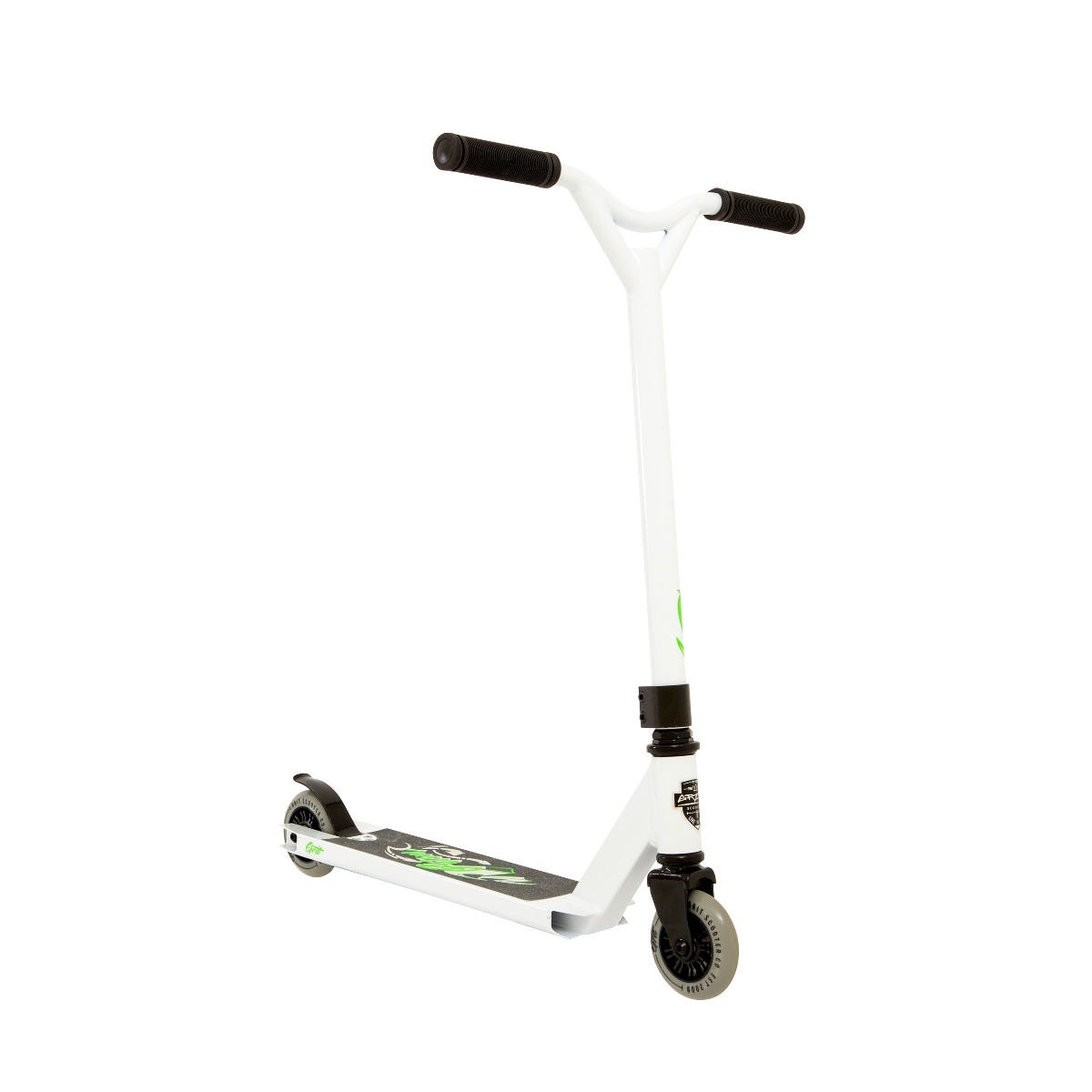 Grit Atom Scooter White