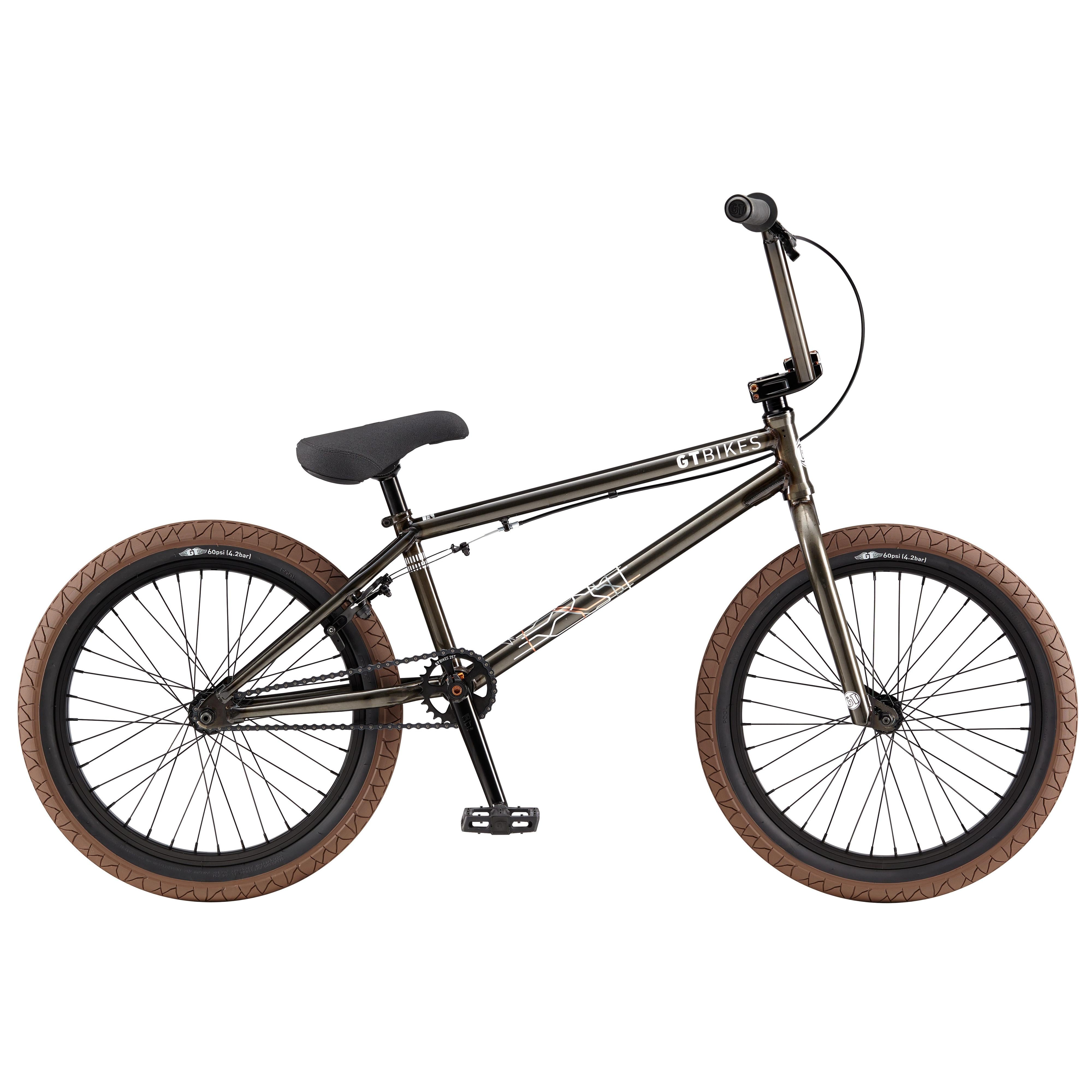 GT BK Team 20.75" TT [Black] (2017)