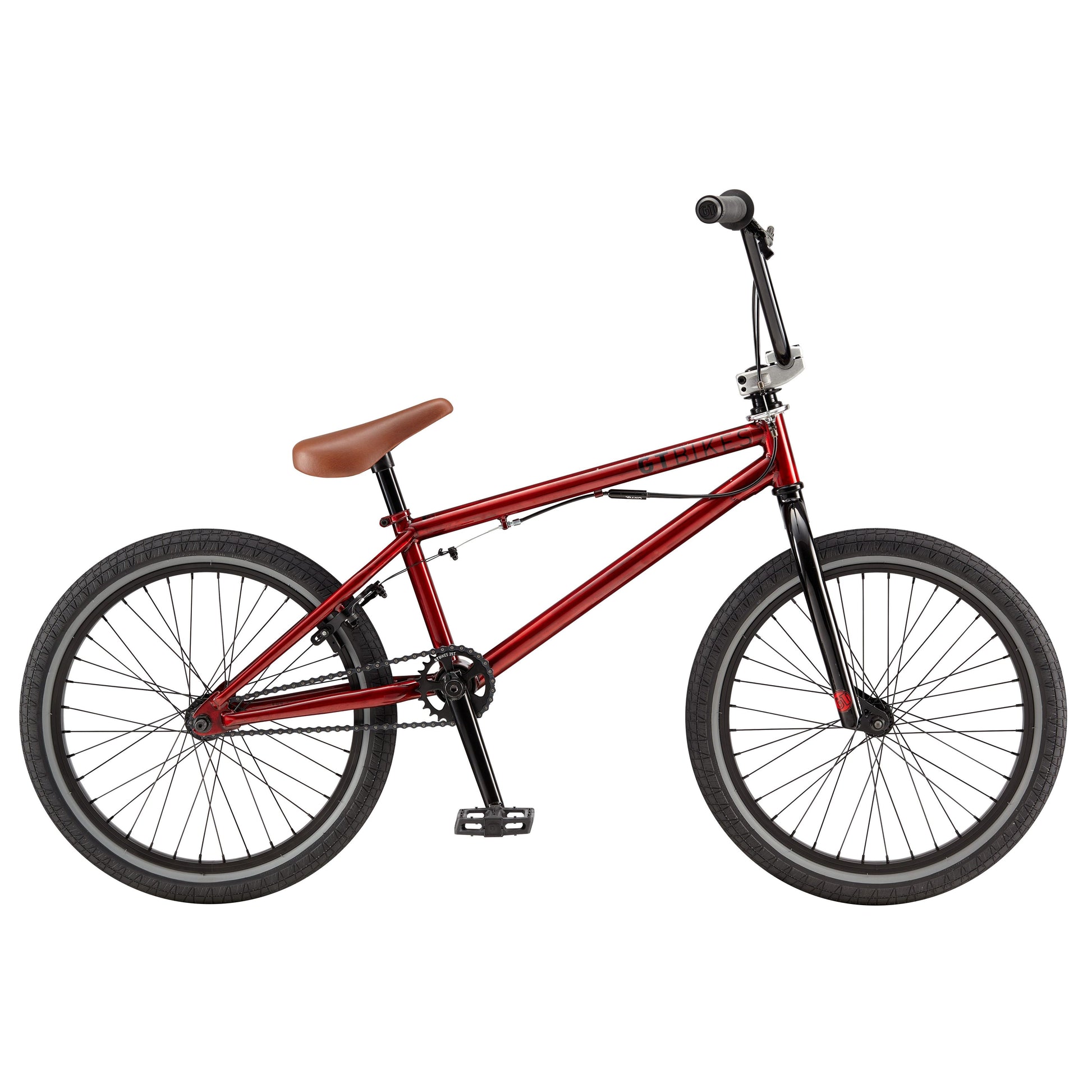 GT Slammer 20" BMX Bike [Red] (2017)