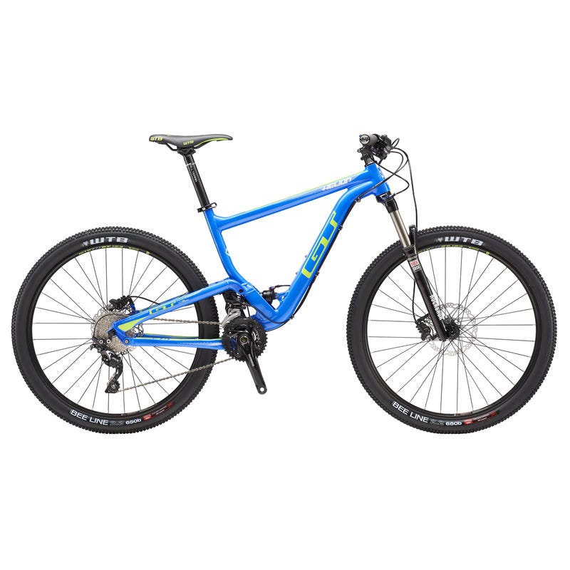 GT Helion Alloy Elite 29 Navy