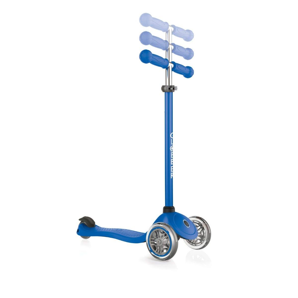 Globber Primo 3 Wheel Kids Scooter Navy Blue