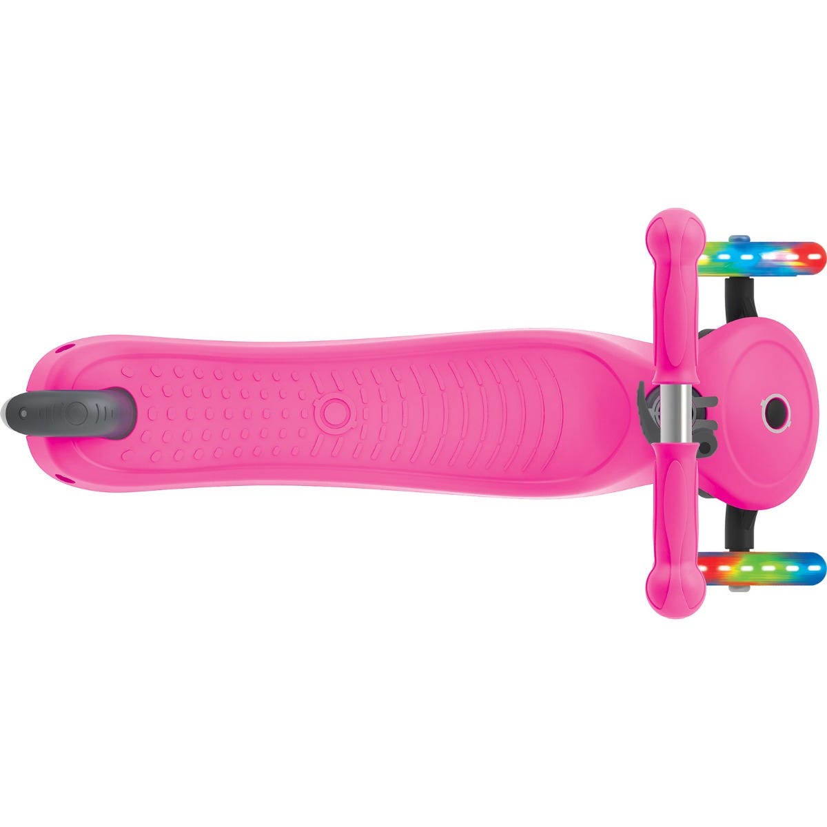 Globber Primo Lights with T-BAR 3 Wheel Kids Scooter Pink