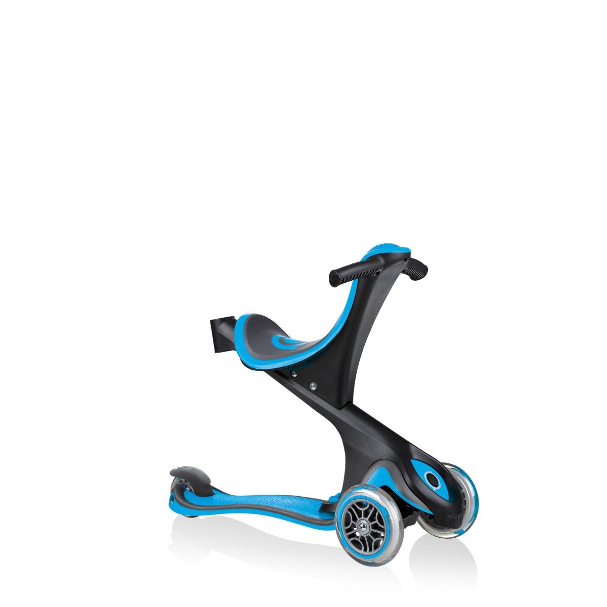 Globber Go Up Comfort Kids Scooter Sky Blue