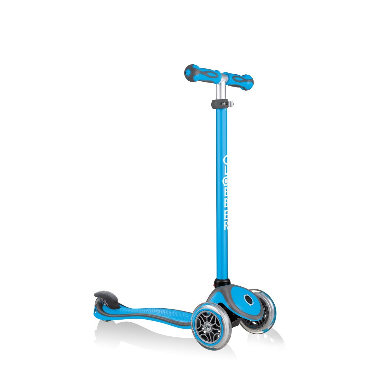 Globber Go Up Comfort Kids Scooter Sky Blue