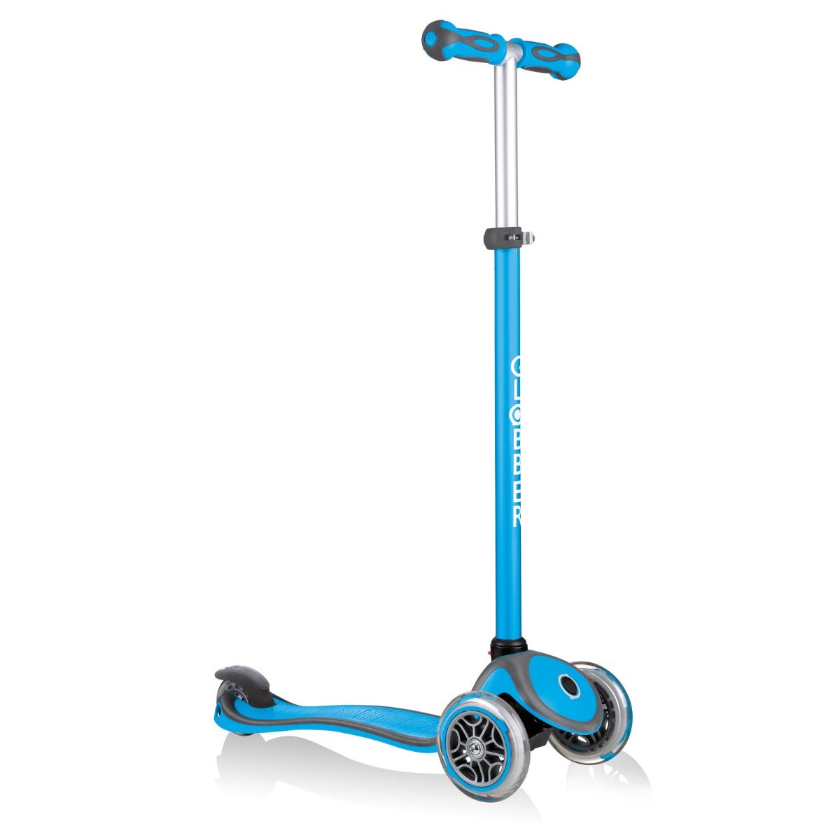 Globber Go Up Comfort Kids Scooter Sky Blue