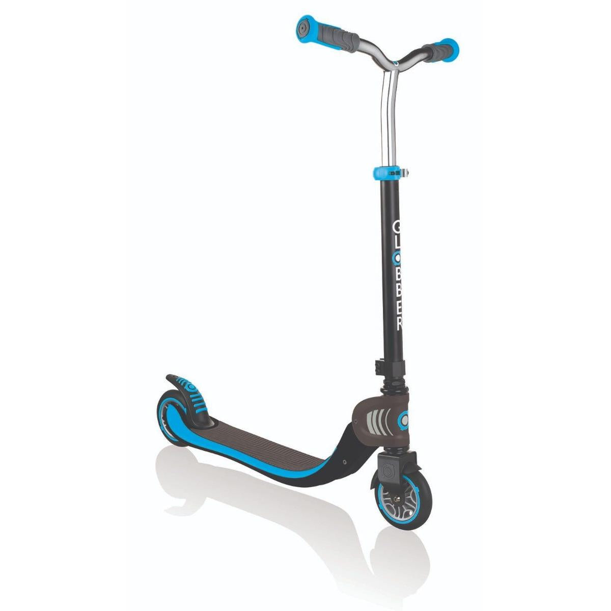 Globber Flow Foldable 125 Scooter Sky Blue