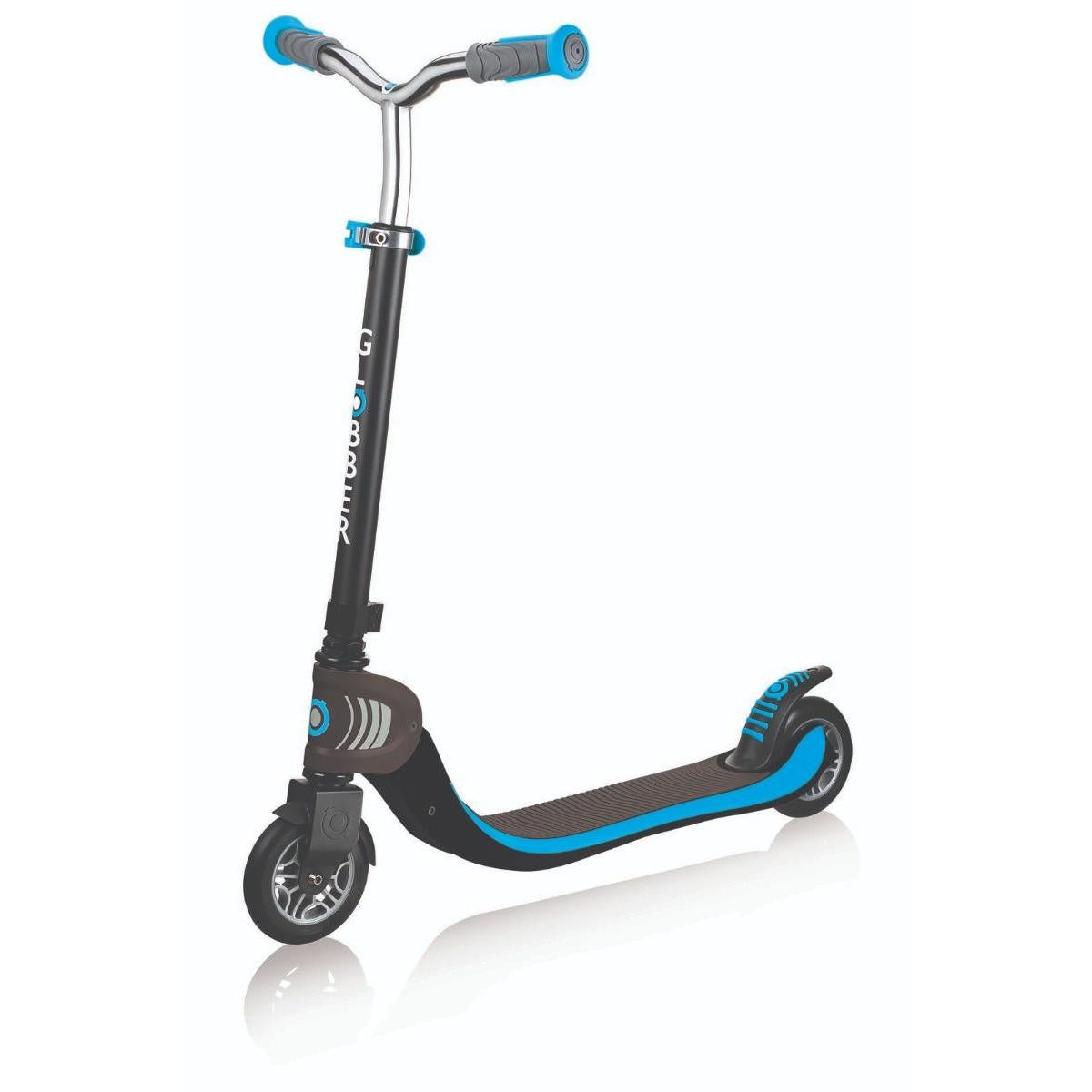 Globber Flow Foldable 125 Scooter Sky Blue