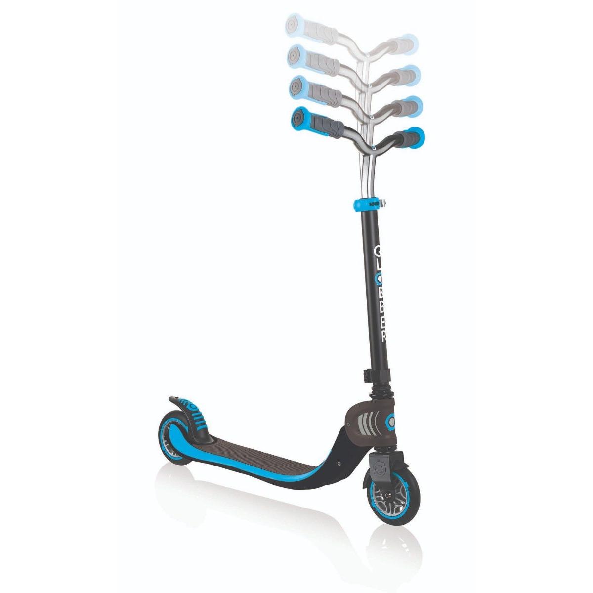 Globber Flow Foldable 125 Scooter Sky Blue