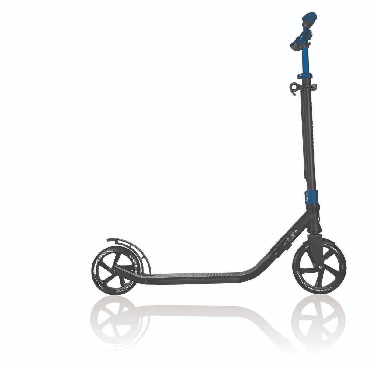 Globber One NL 205-180 DUO Adult Scooter Cobalt Blue
