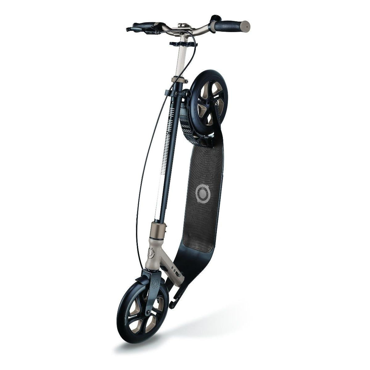 Globber One NL 230 Ultimate Ti Scooter Lead Grey