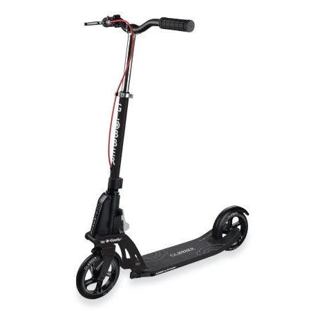 Scooter 2 Wheel Kids Globber One K Active Black Wbrake