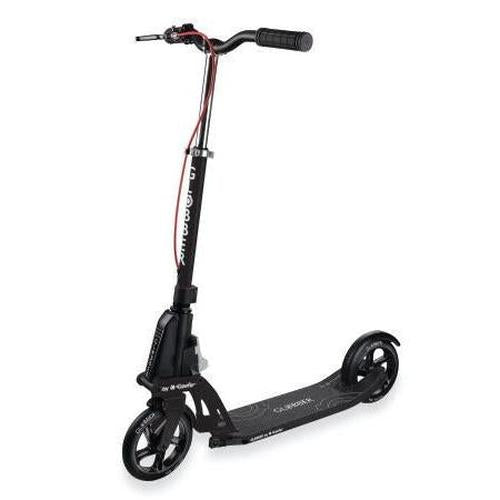 Scooter 2 Wheel Kids Globber One K Active Black Wbrake